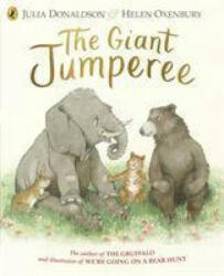 Giant Jumperee - Julia Donaldson (ISBN: 9780241463574)