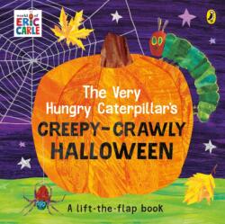 Halloween-ul înfiorător al Omidei Foarte Flămânde (ISBN: 9780241457924)