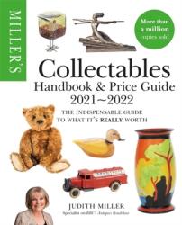 Miller's Collectables Handbook & Price Guide 2021-2022 (ISBN: 9781784726669)