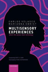 Multisensory Experiences - CARLOS; OBR VELASCO (ISBN: 9780198849629)