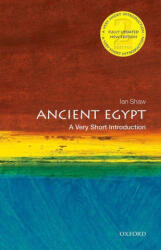 Ancient Egypt: A Very Short Introduction - Shaw (ISBN: 9780198845461)