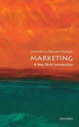 Marketing: A Very Short Introduction (ISBN: 9780198827337)