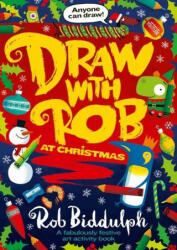 Draw with Rob at Christmas - Rob Biddulph (ISBN: 9780008419127)