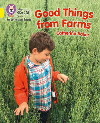 Good Things From Farms - Band 03/Yellow (ISBN: 9780008410308)