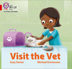 Visit the Vet - Band 02a/Red a (ISBN: 9780008410124)