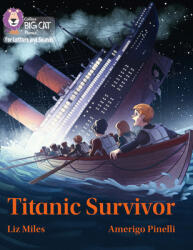 Titanic Survivor - Band 07/Turquoise (ISBN: 9780008410063)