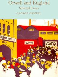 Orwell and England - ORWELL GEORGE (ISBN: 9781529032697)