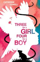 Three for a Girl Four for a Boy (ISBN: 9781908577962)