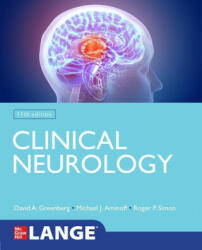 Lange Clinical Neurology - David Greenberg, Michael J. (Univ of Calif - San Francisco) Aminoff, Roger P. (MOREHOUSE SCH OF MEDICINE) Simon (ISBN: 9781260458350)