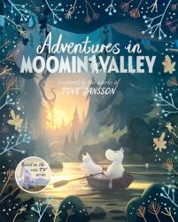 Adventures in Moominvalley (ISBN: 9781529034455)