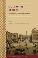 Modernists at Odds - Reconsidering Joyce and Lawrence (ISBN: 9780813060477)