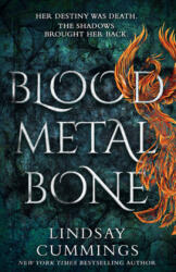 Blood Metal Bone - Lindsay Cummings (ISBN: 9780008292799)