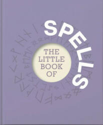 Little Book of Spells - ORANGE HIPPO (ISBN: 9781911610762)
