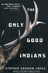 Stephen Graham Jones: The Only Good Indians (ISBN: 9781789095296)