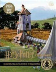 Harry Potter: The Film Vault - Volume 12 - Jody Revenson (ISBN: 9781789094909)