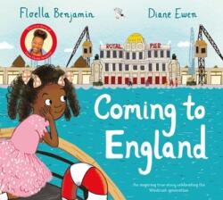 Venind în Anglia (ISBN: 9781529009415)