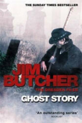 Ghost Story - Jim Butcher (2012)
