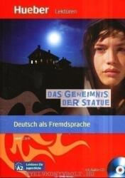Das Geheimnis Der Statue Mit Audio CD A2 (ISBN: 9783195016728)
