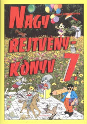 Nagy rejtvénykönyv 7 (ISBN: 9791586516078)