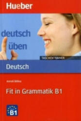 Fit in Grammatik B1 Buch - Anneli Billina (ISBN: 9783196074932)