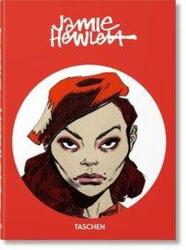 Jamie Hewlett - 40th Anniversary Edition (ISBN: 9783836582636)
