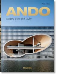 Ando. Complete Works 1975-Today - 40th Anniversary Edition (ISBN: 9783836565868)
