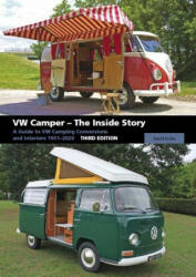 VW Camper - The Inside Story - David Eccles (ISBN: 9781785007613)