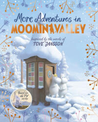 More Adventures in Moominvalley - Amanda Li (ISBN: 9781529016475)