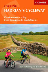 Hadrian's Cycleway - Carl McKeating (ISBN: 9781786310422)