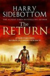 Harry Sidebottom - Return - Harry Sidebottom (ISBN: 9781785769634)