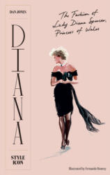 Diana: Style Icon - JONES DAN (ISBN: 9781784883812)