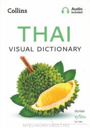 Collins - Thai Visual Dictionay (ISBN: 9780008399696)