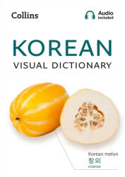Korean Visual Dictionary - Collins Dictionaries (ISBN: 9780008399634)