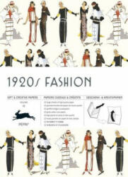1920s Fashion - Pepin van Roojen (ISBN: 9789460091063)
