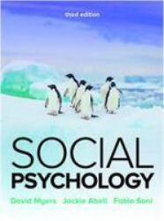 Social Psychology 3e (ISBN: 9781526847928)