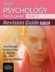 AQA Psychology for A Level Year 2 Revision Guide: 2nd Edition (ISBN: 9781912820474)