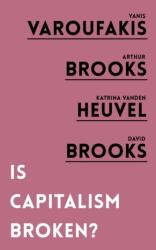 Is Capitalism Broken? (ISBN: 9781786079176)