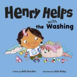 Henry Helps with the Washing (ISBN: 9781474798747)
