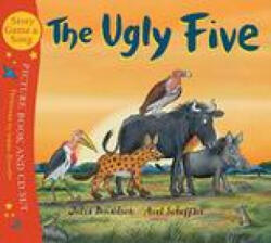 Ugly Five (BCD) - Julia Donaldson (ISBN: 9781407199924)