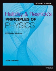 Halliday and Resnick's Principles of Physics - David Halliday, Robert Resnick, Jearl Walker (ISBN: 9781119454014)