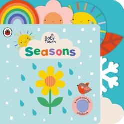 Baby Touch: Seasons (ISBN: 9780241427422)