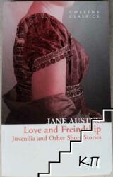 Love and Freindship - Jane Austen (ISBN: 9780008403454)