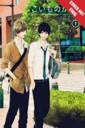 Koimonogatari: Love Stories, Volume 1 - Tagura, Tohru (ISBN: 9781427863218)