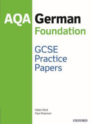 AQA GCSE German Foundation Practice Papers - HEATHER MURPHY (ISBN: 9781382006989)