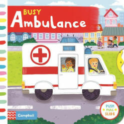 Busy Ambulance (ISBN: 9781529017694)