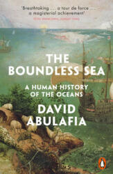 Boundless Sea - David Abulafia (ISBN: 9780241956274)