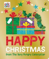 Happy Christmas from The Very Hungry Caterpillar (ISBN: 9780241456835)