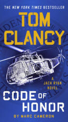 Tom Clancy Code of Honor - MARC CAMERON (ISBN: 9780525541738)