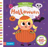 Halloween - Campbell Books (ISBN: 9781529025347)