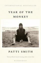 Year of the Monkey - SMITH PATTI (ISBN: 9781526614766)
